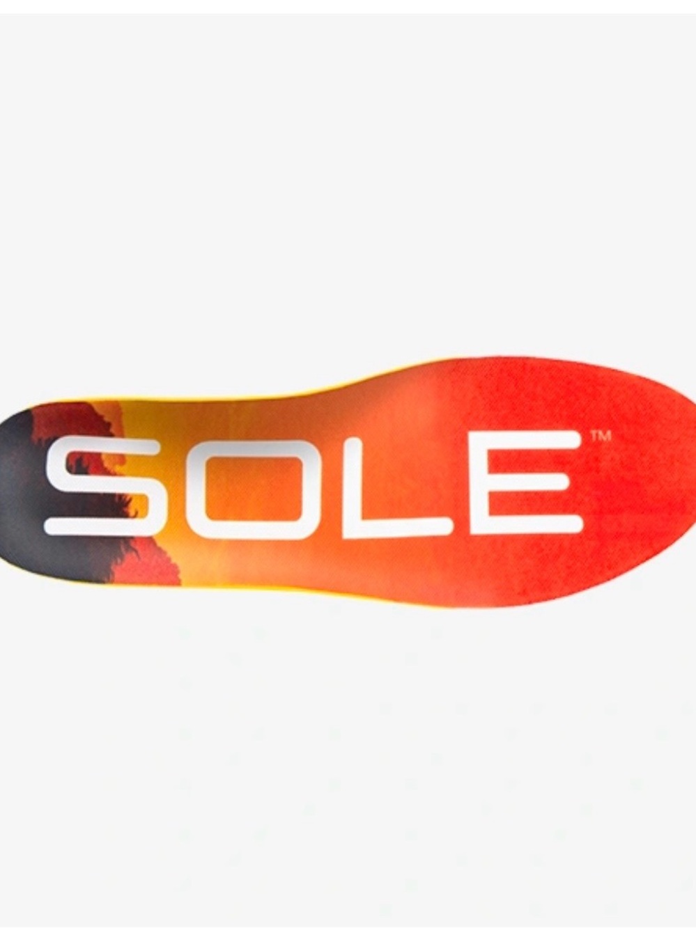 SOLE Performance Medium Cork Foot Insoles - new / never used - Picture 5 of 5